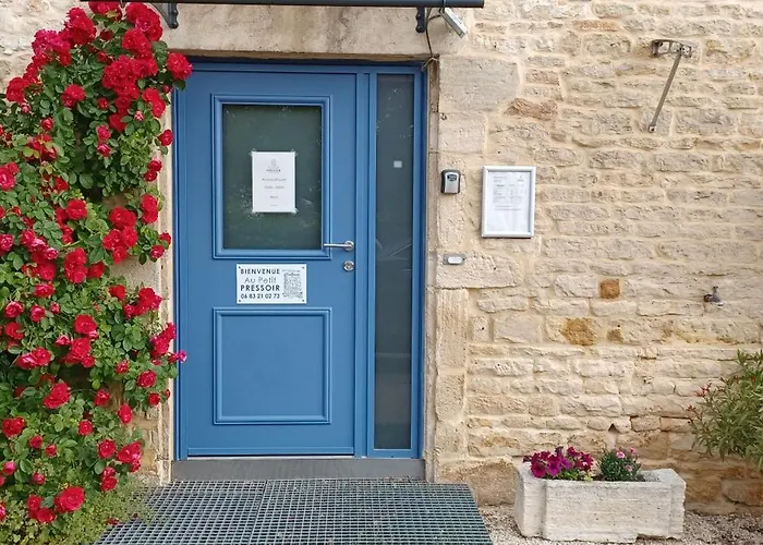Au Petit Pressoir